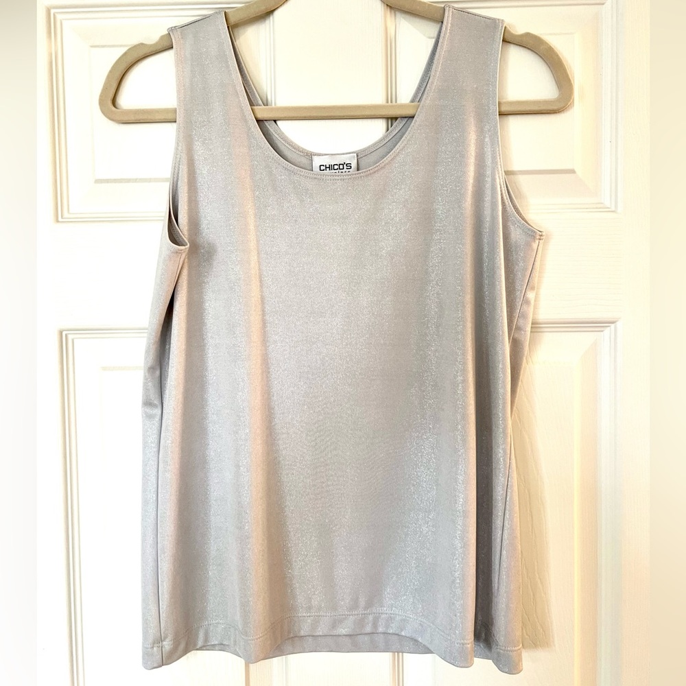 Chico’s Travelers Collection Tank